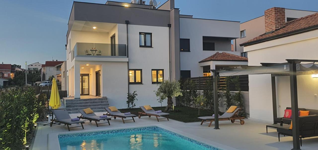 Villa Andrija Задар Екстер'єр фото