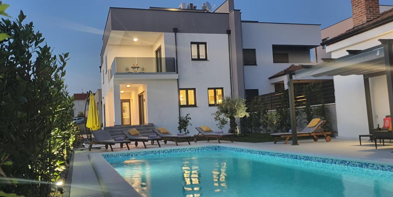 Villa Andrija Задар Екстер'єр фото